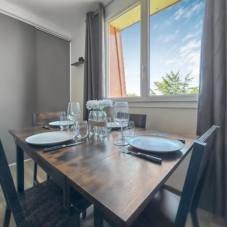 T2 Et Cosy Proche Et Commerces Apartment Houlgate