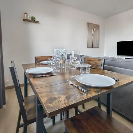 Apartment T2 Et Cosy Proche Et Commerces