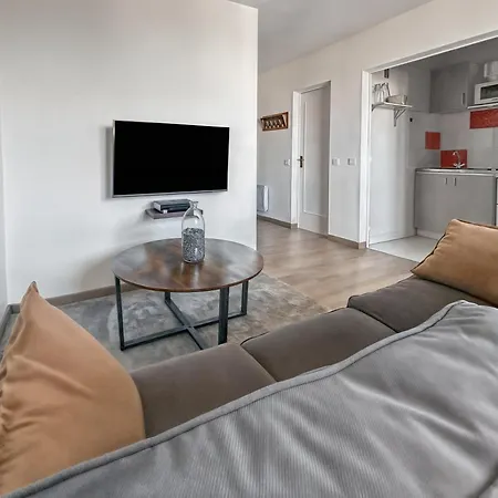 Apartment T2 Et Cosy Proche Et Commerces