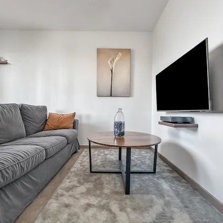 T2 Et Cosy Proche Et Commerces Apartment Houlgate
