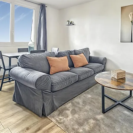T2 Et Cosy Proche Et Commerces Apartment Houlgate